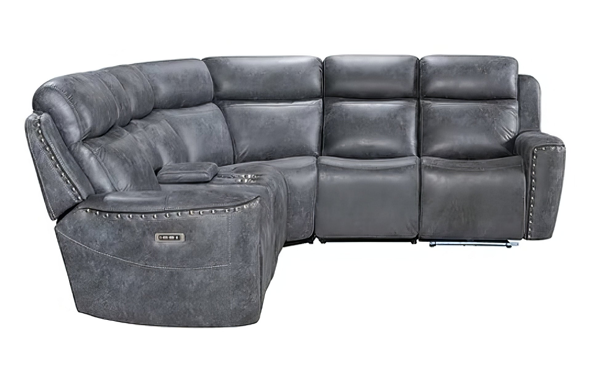 Romi Sectional Reclining