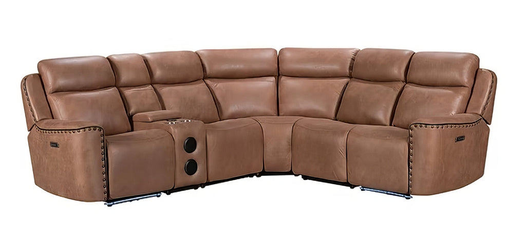 Romi Sectional Reclining