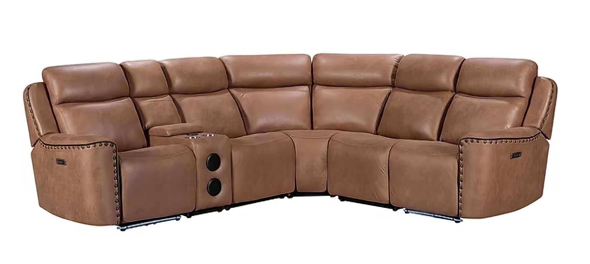 Romi Sectional Reclining