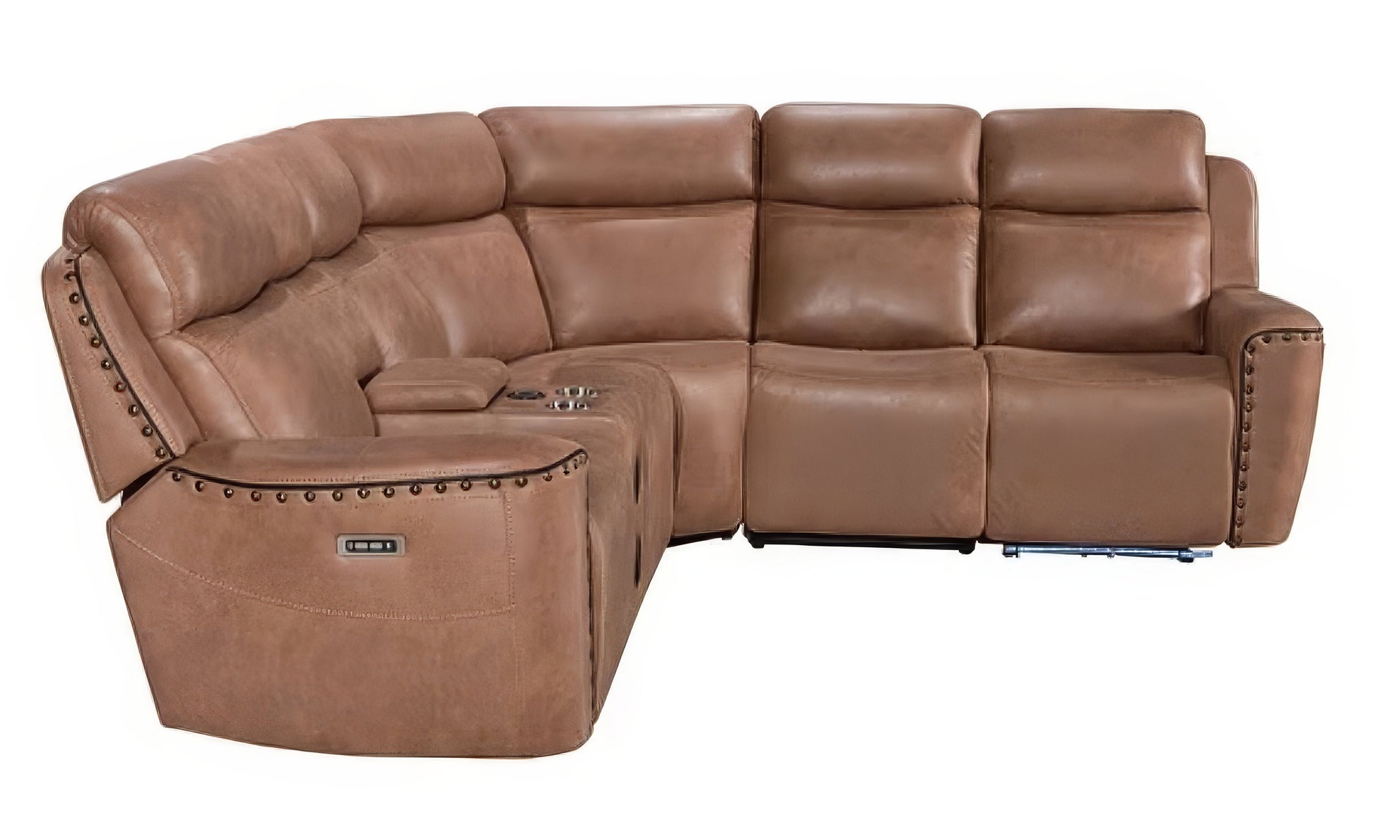 Romi Sectional Reclining