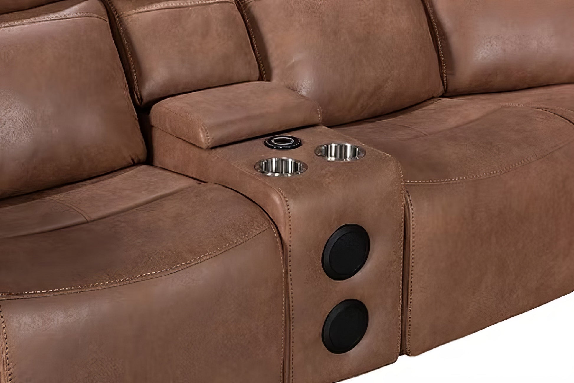 Romi Sectional Reclining