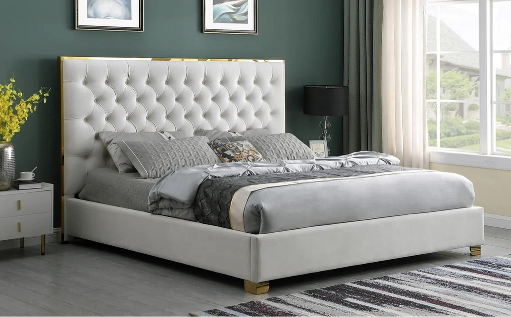 Rose Platform Bed