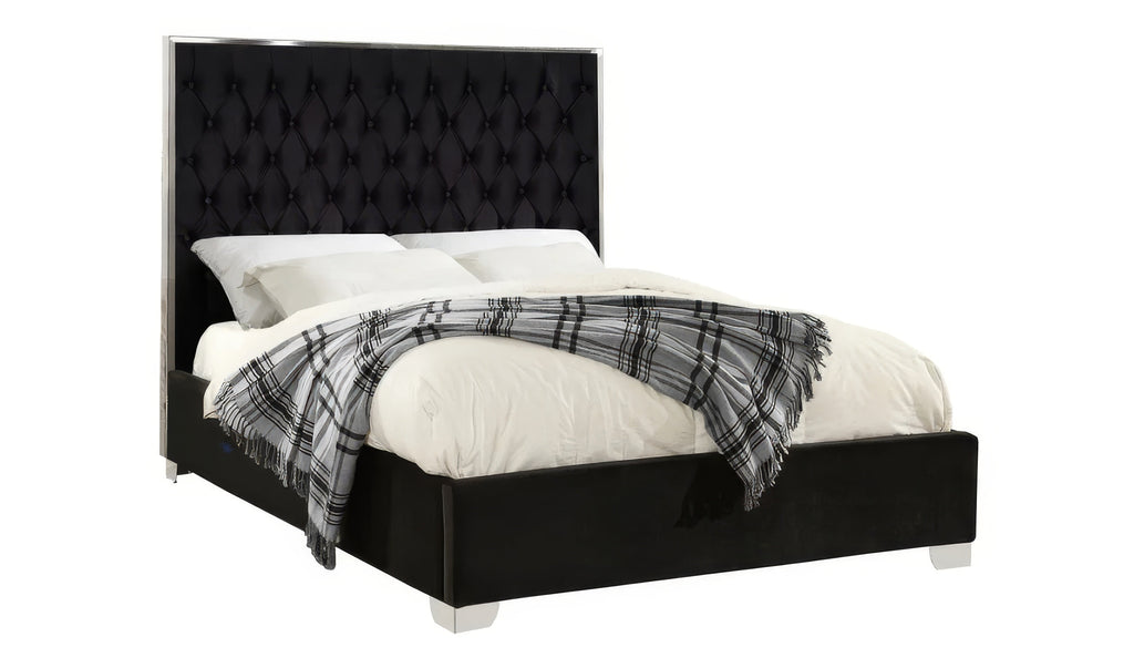 Rose Platform Bed