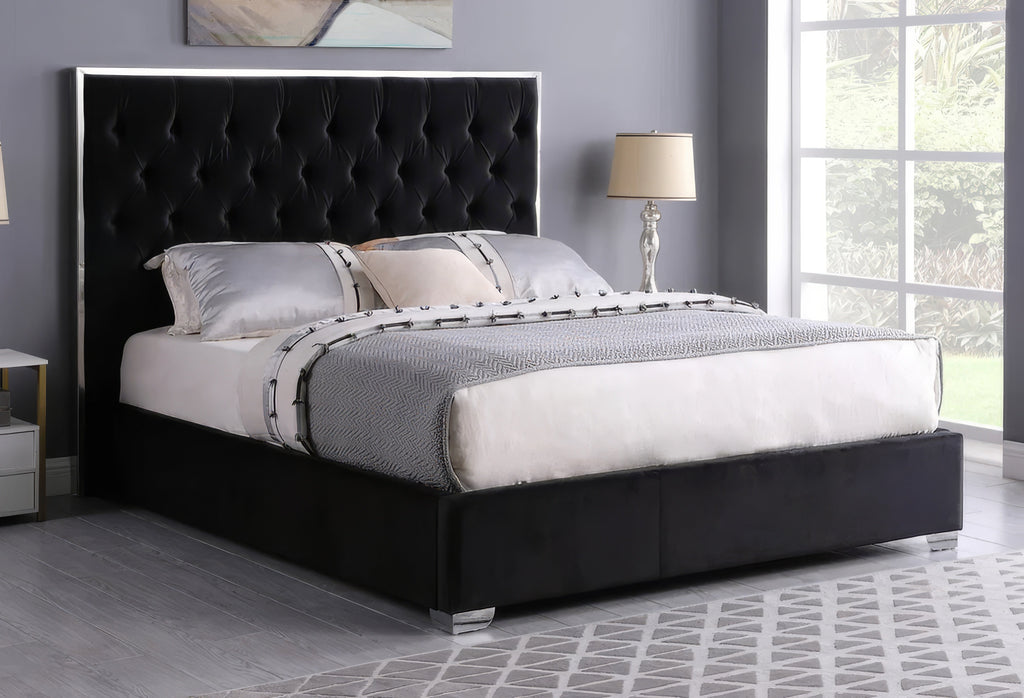 Rose Platform Bed