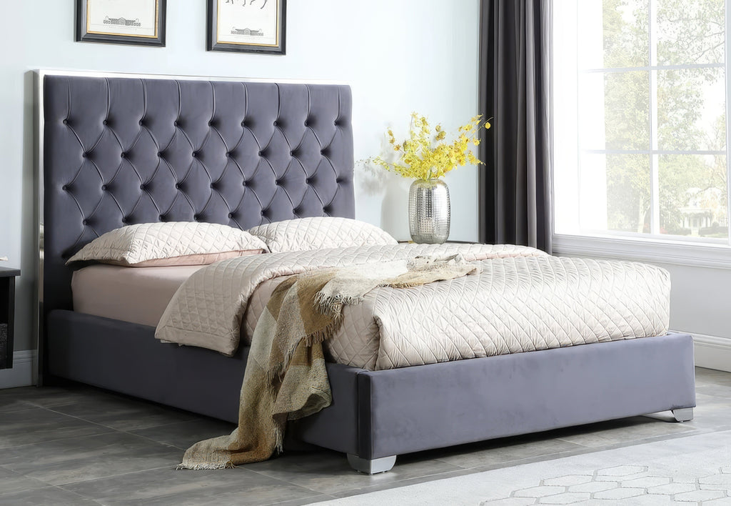 Rose Platform Bed