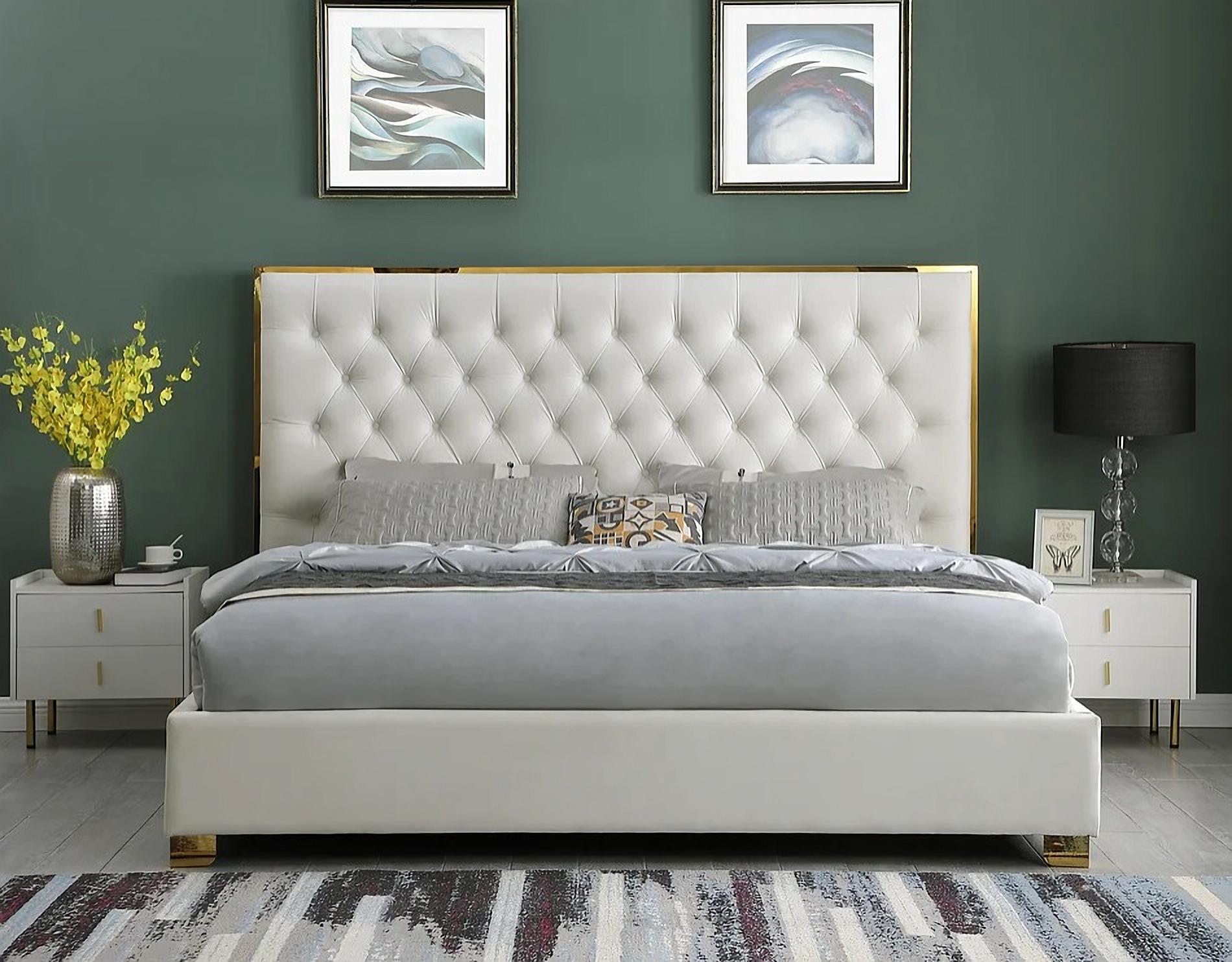 Rose Platform Bed