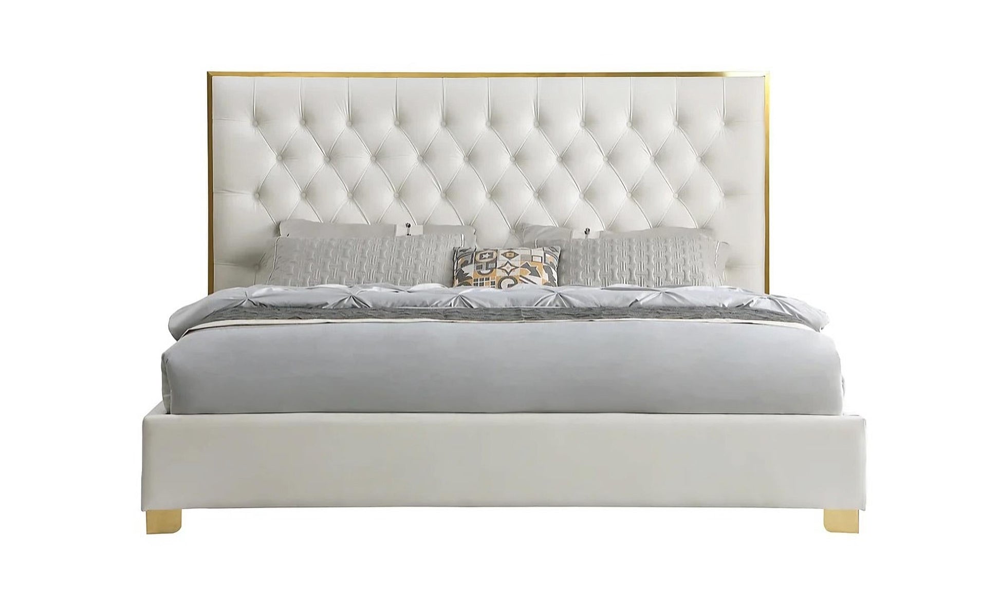 Rose Platform Bed