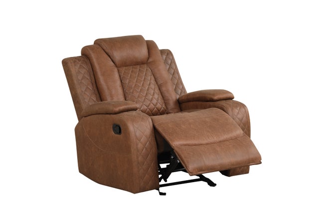 Luz 3PC Reclining Set