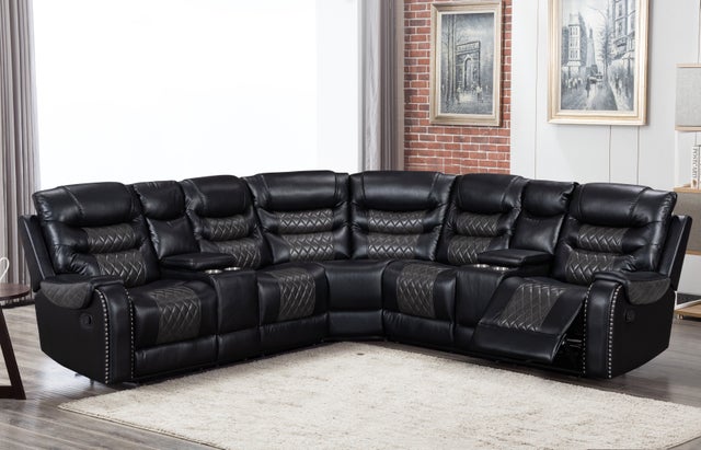 Martin Reclining Sectional