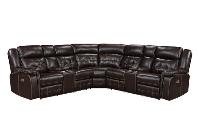 Amazon2024 Power Reclining Sectional