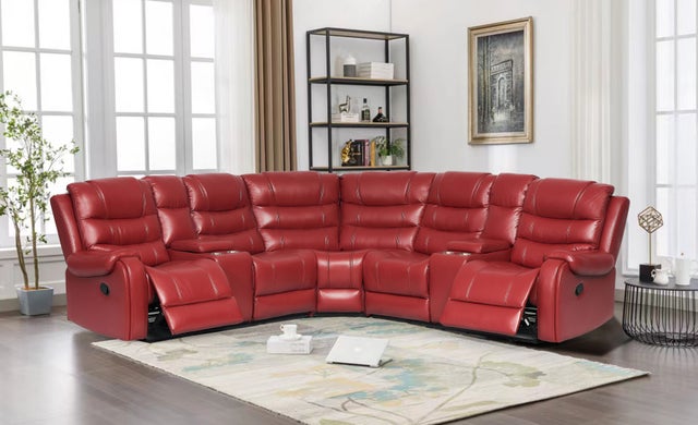 Rose Reclining Sectional