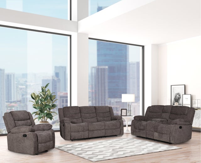 Oliver 3PC Reclining Set
