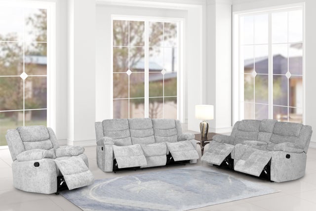 Oliver 3PC Reclining Set