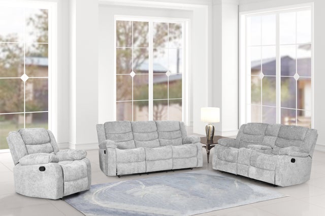 Oliver 3PC Reclining Set