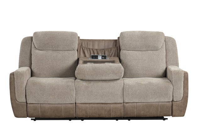Lisa 3PC Reclining Set