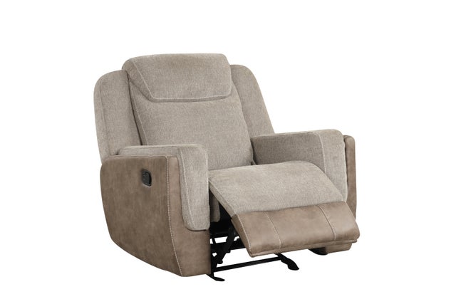 Lisa 3PC Reclining Set