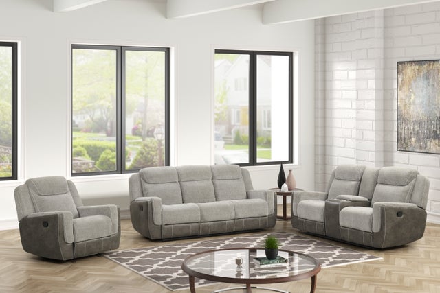 Lisa 3PC Reclining Set
