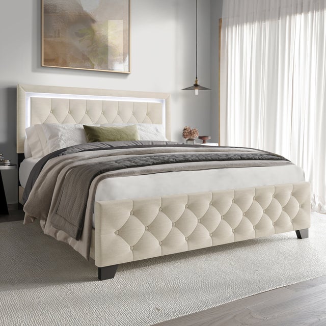 HH240 Platform Bed