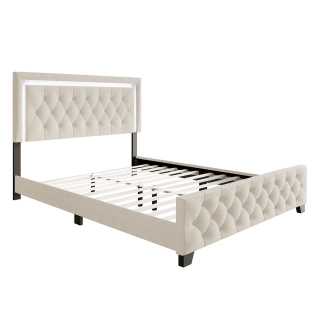 HH240 Platform Bed