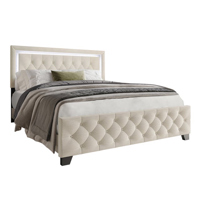 HH240 Platform Bed
