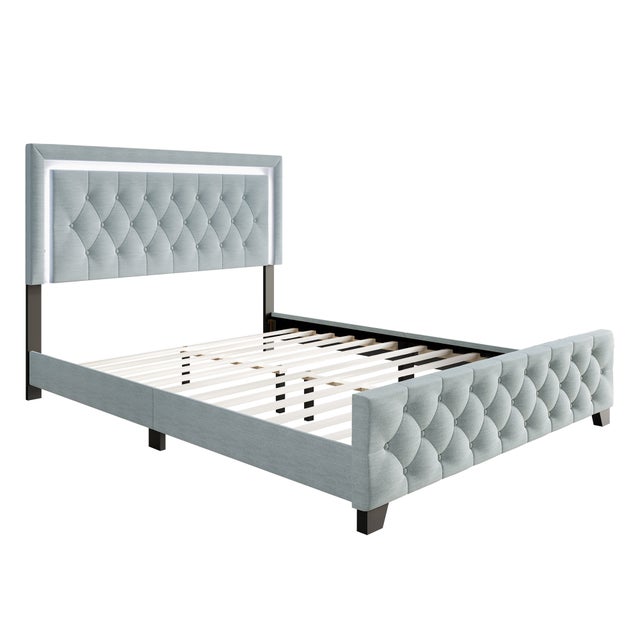 HH240 Platform Bed