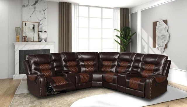 Martin Reclining Sectional