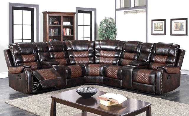 Martin Reclining Sectional