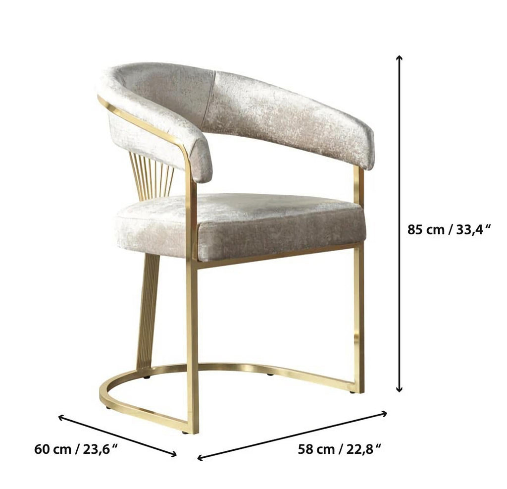 Santana 7-Pieces Dining Set