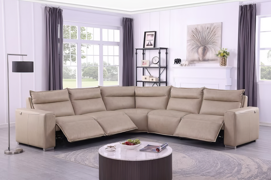 Sierra Sectional Reclining