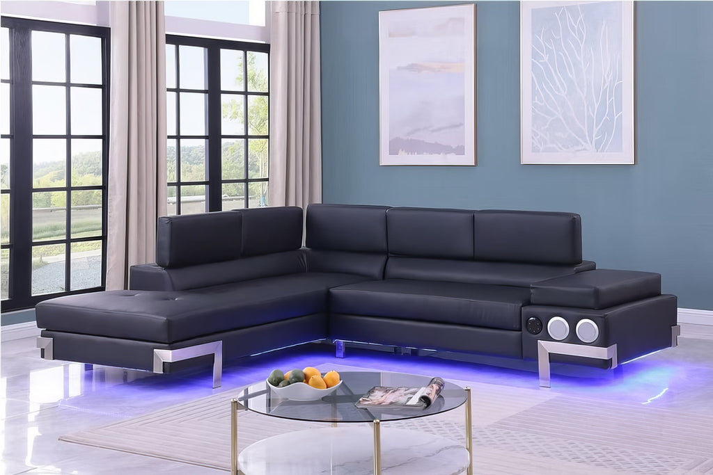 Magic (LED & Speaker)