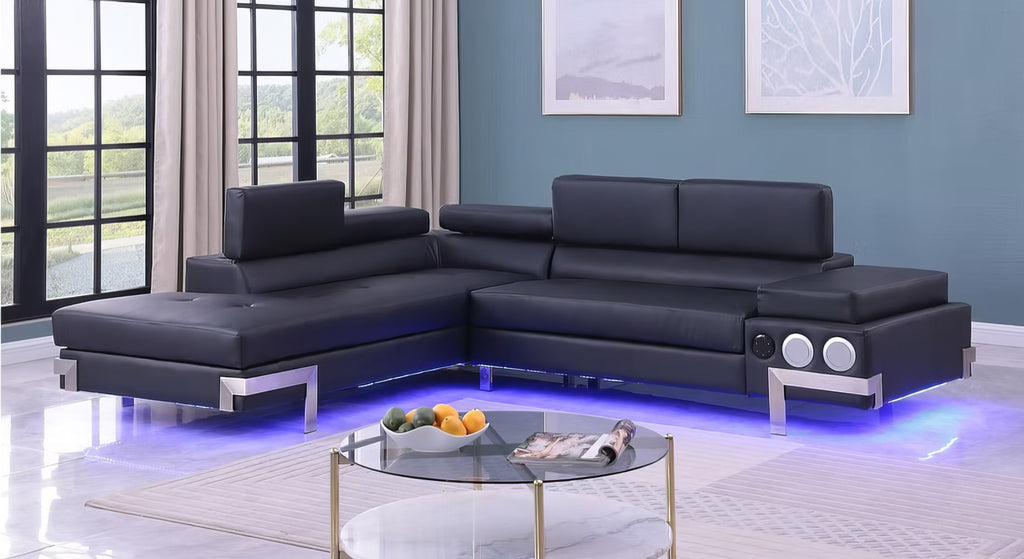 Magic (LED & Speaker)