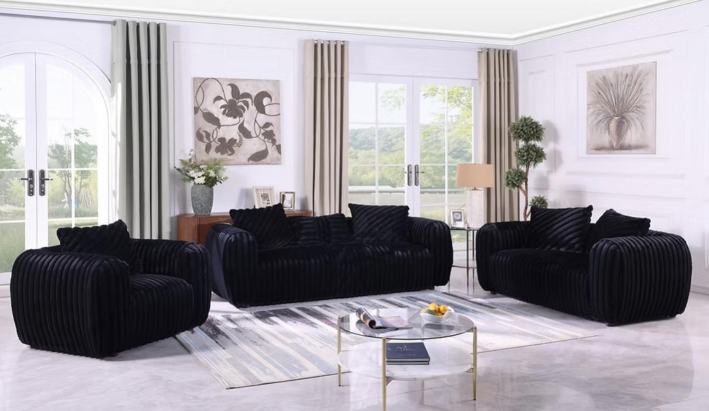 Eli Sofa And Loveseat