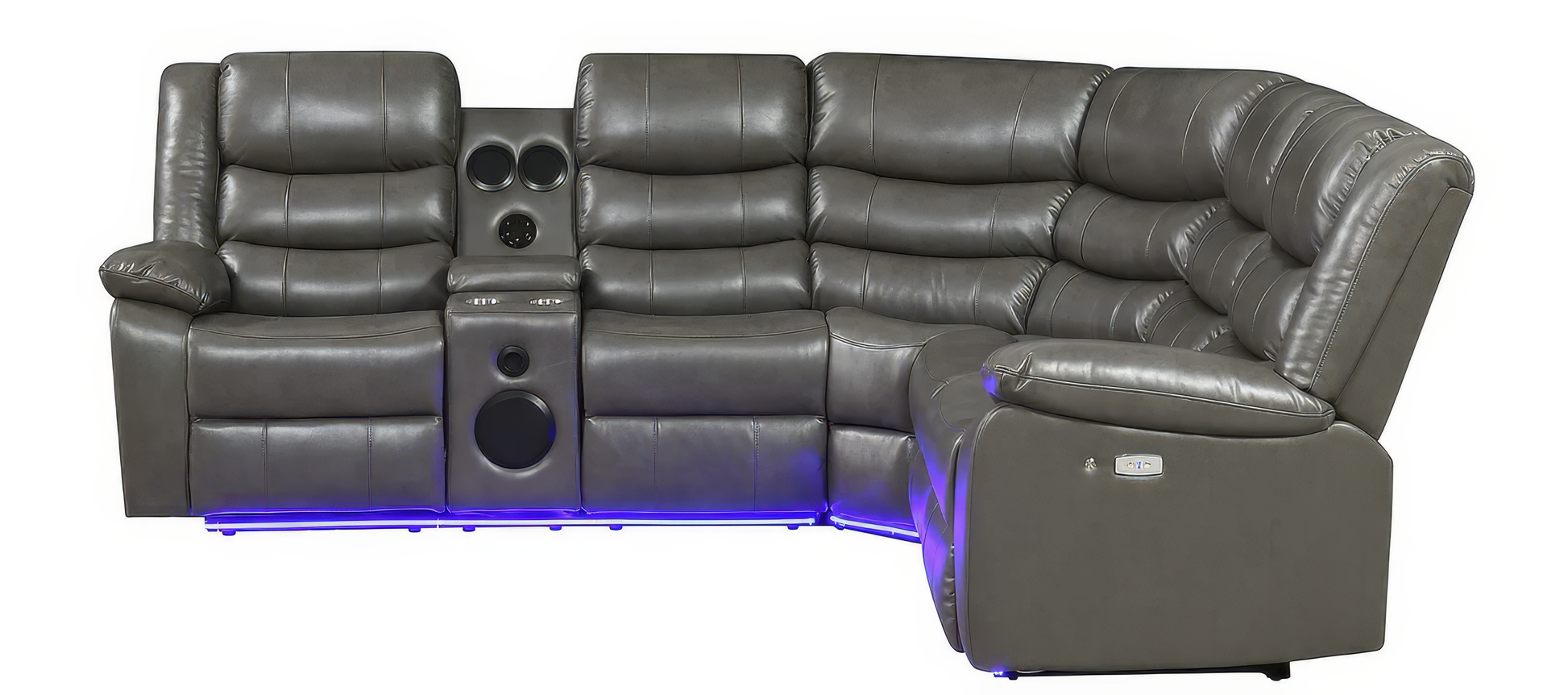 Sonic Reclining Sectional
