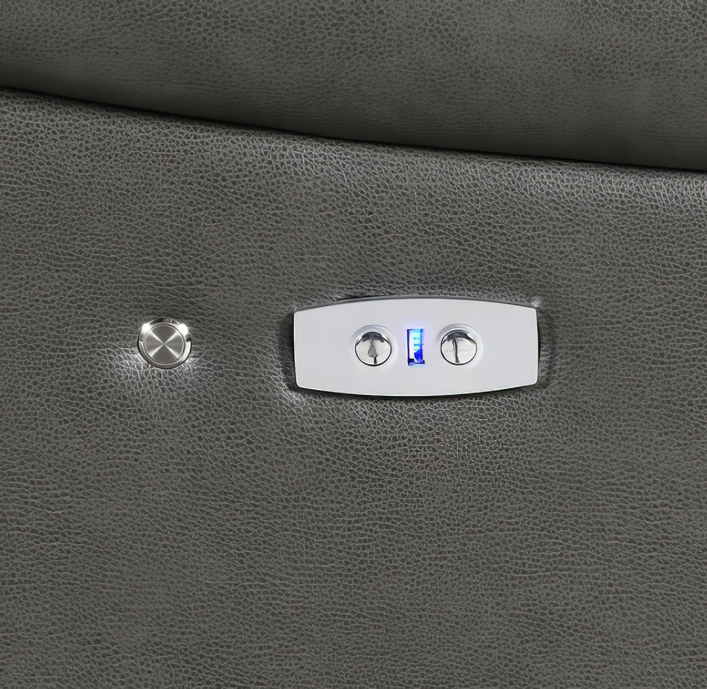 Sonic Reclining Sectional