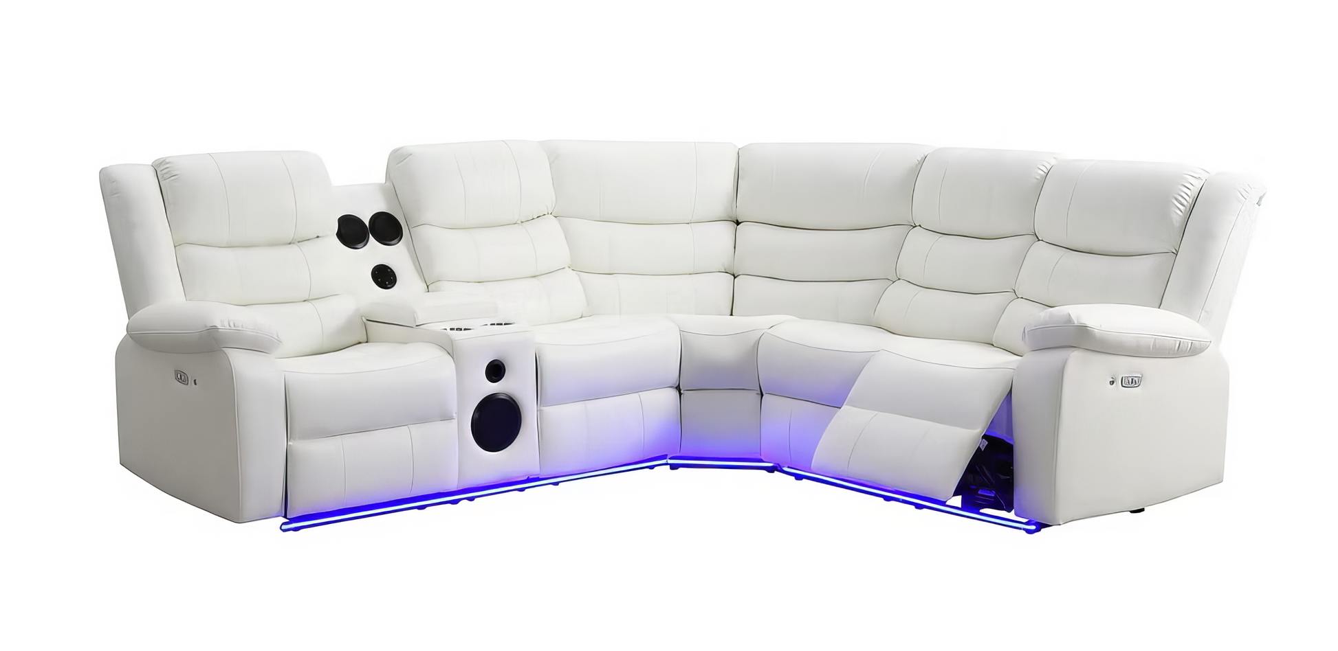 Sonic Reclining Sectional