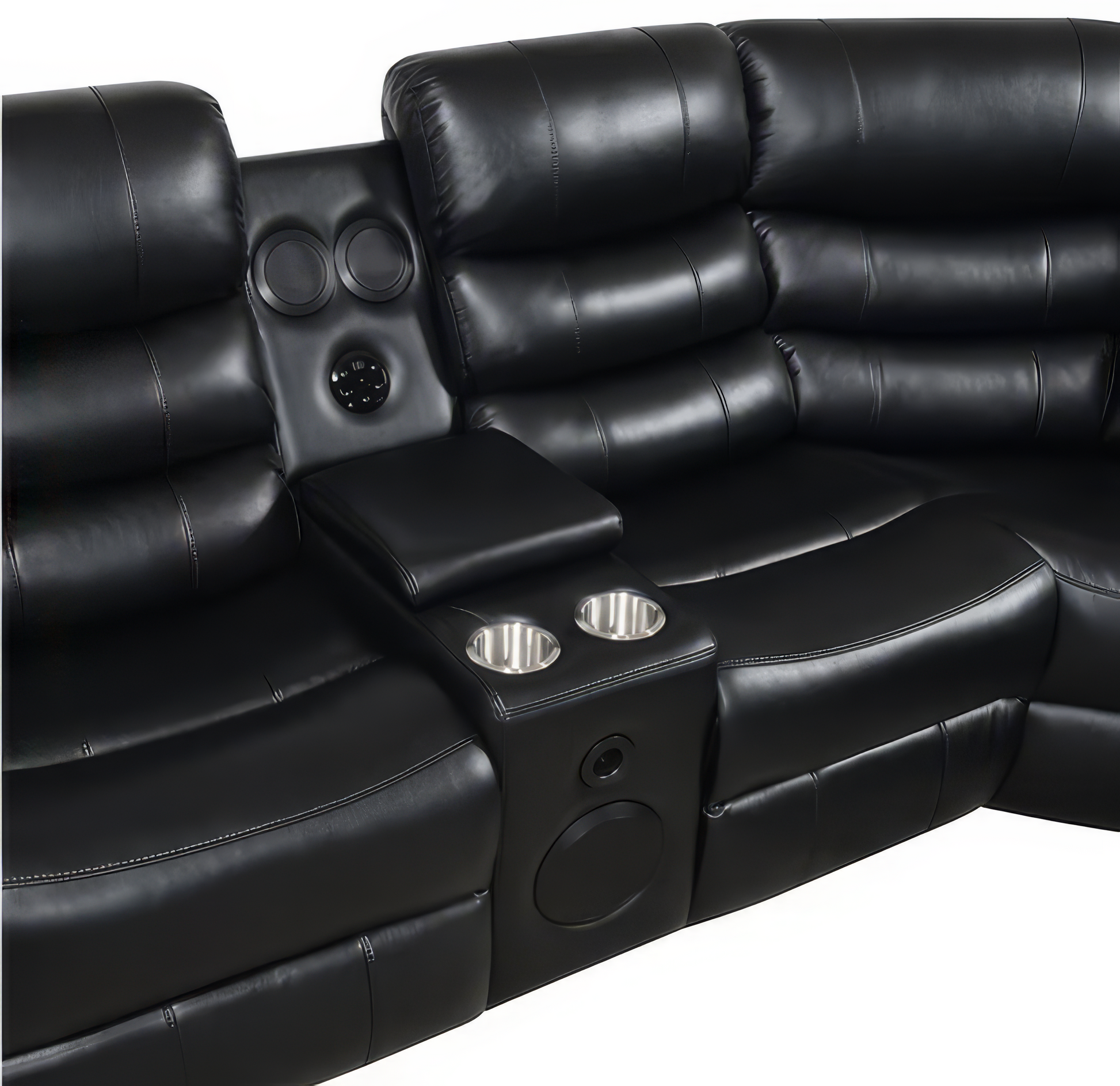 Sonic Reclining Sectional