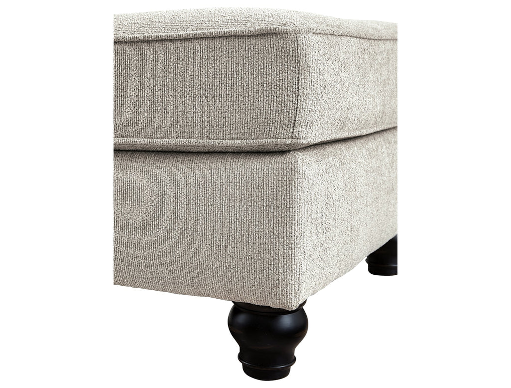 [SPECIAL] Benbrook Ash Ottoman