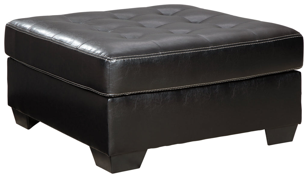 [SPECIAL] Jacurso Charcoal Oversized Ottoman