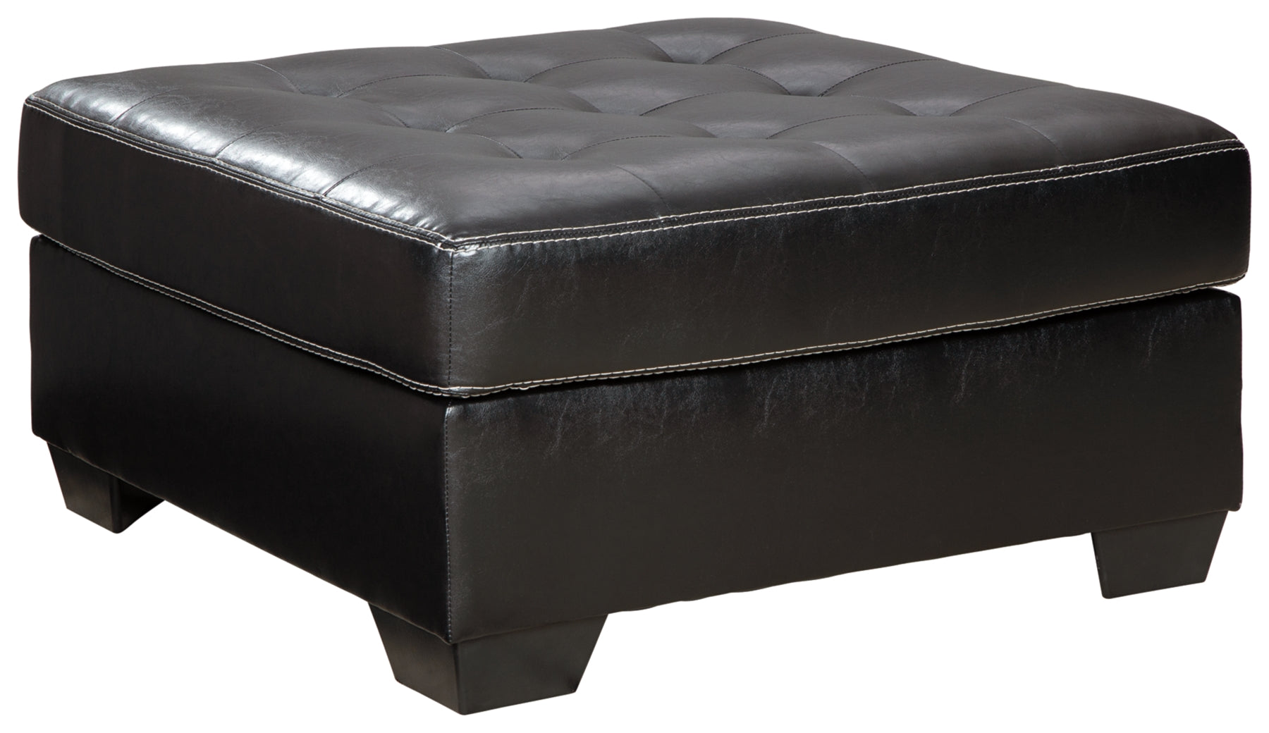 [SPECIAL] Jacurso Charcoal Oversized Ottoman