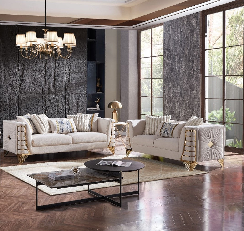 Stelle Living Room  Set