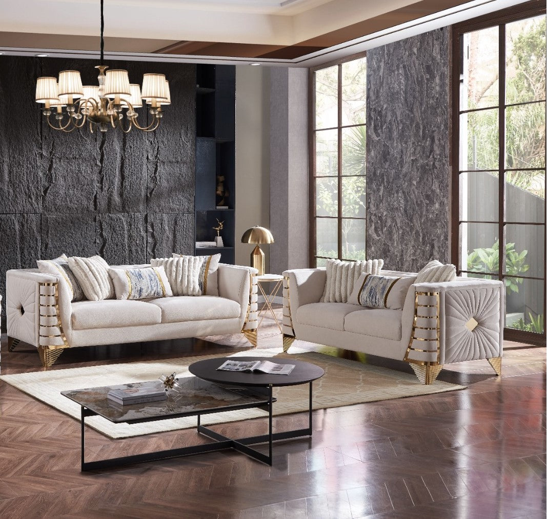 Stelle Living Room  Set