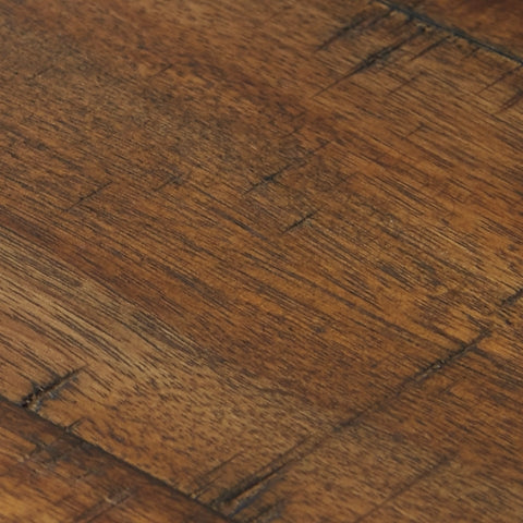 Torjin 2-Piece Bar Stool in Brown/Gray