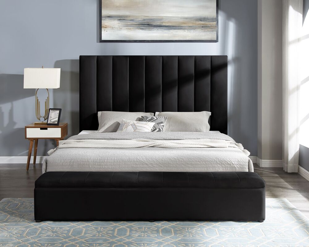 Valencia platform bed
