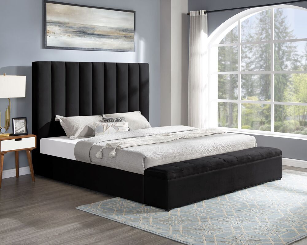 Valencia platform bed